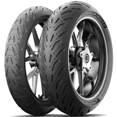 Michelin Road 6 GT 190/55 R17 75W Задняя Спорт/Турист